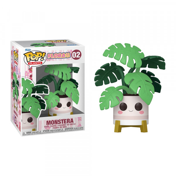 Funko POP! Plants Flora: Monstera (02)